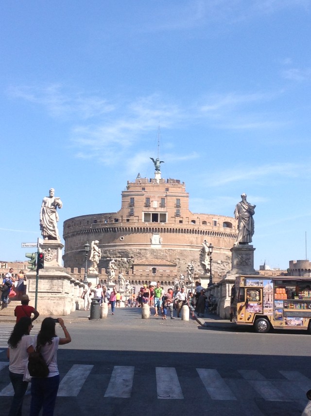 Ponte Sant Angelo